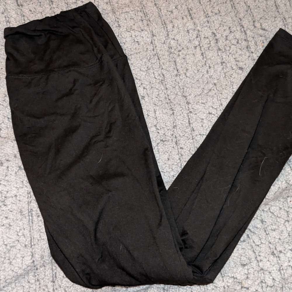 Black Leggings